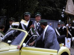 Schützenfest 1975